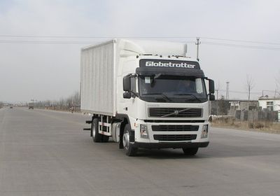 Volvo JHW5170D56C1X Box transport vehicle