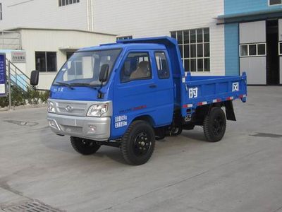 Shifeng SF1410PD1Self dumping low-speed truck