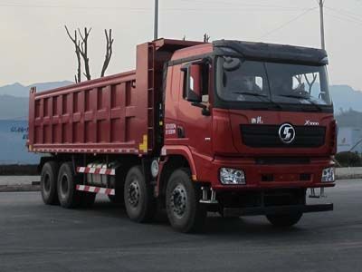 Shaanxi Automobile SX5310ZLJ5C326 garbage dump truck 