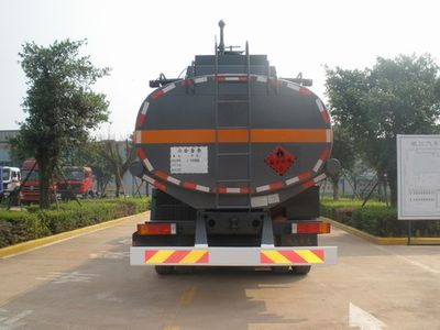 Minjiang brand automobiles YZQ5251GRY4 Flammable liquid tank transport vehicle