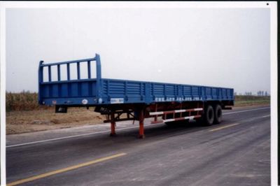 Huajun ZCZ9262Semi trailer