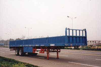 Huajun  ZCZ9262 Semi trailer