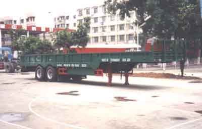 Huajun  ZCZ9262 Semi trailer