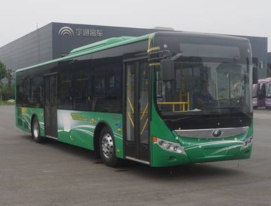 Yutong  ZK6120CHEVPG31 Hybrid urban buses