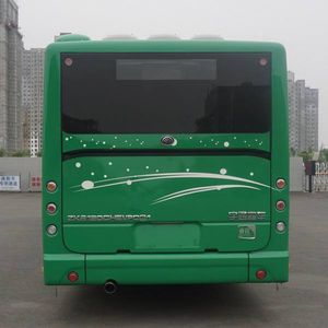 Yutong  ZK6120CHEVPG31 Hybrid urban buses