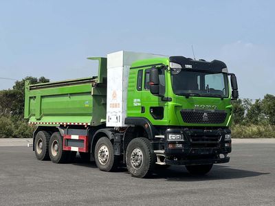 Haowo ZZ3317V326GZ1BEV61Pure electric dump truck