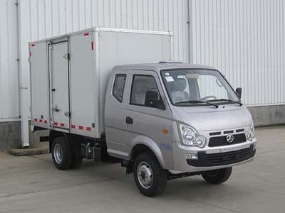 Beijing brand automobilesBJ5035XXYP30JSBox transport vehicle