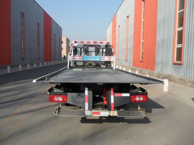 Zhongyan Automobile BSZ5049TQZ Obstacle clearing vehicle