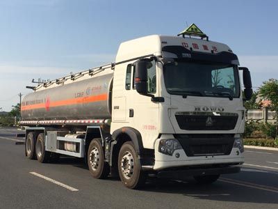 Cheng Li CL5320GYYLZ6Aluminum alloy oil tanker