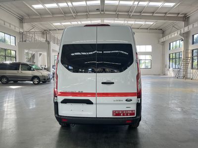 Chengli Heavy Industry Automobile CLH5040XYLJ6 Medical vehicle