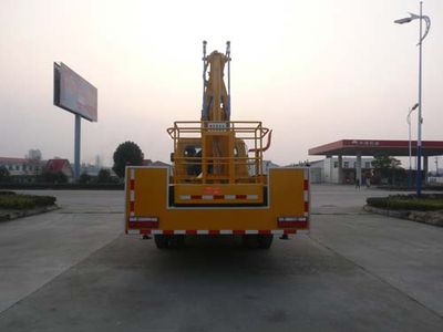 Chufei  CLQ5110JGK3 High altitude work vehicle