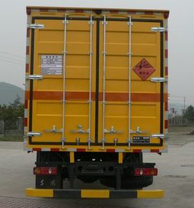 Saifeng  CYJ5160XQYDG Explosive equipment transport vehicle