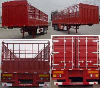 Dali  DLQ9402CCYZ1 Gantry transport semi-trailer