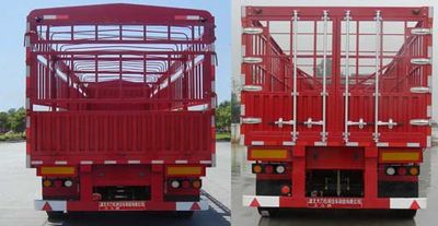 Dali  DLQ9402CCYZ1 Gantry transport semi-trailer