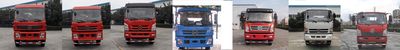 Jialong  DNC3060G50 Dump truck