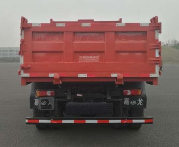 Jialong  DNC3060G50 Dump truck