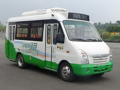 Chuangling Automobile GXA6605BEVG20 Pure electric city buses