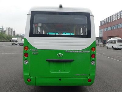 Chuangling Automobile GXA6605BEVG20 Pure electric city buses