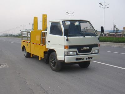 Jiangte brand automobiles JDF5040TQZJ Obstacle clearing vehicle