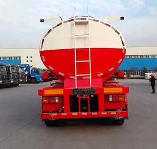 Juntong  JF9401GGS Water supply semi-trailer