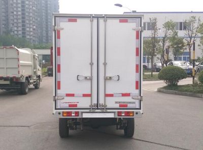 Lifan  LF5026XXYB Box transport vehicle