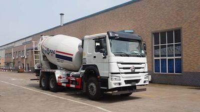 Yunli  LG5250GJBZ5 Concrete mixing transport vehicle