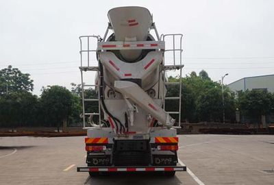 Yunli  LG5250GJBZ5 Concrete mixing transport vehicle