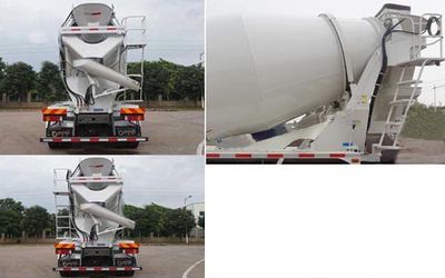 Yunli  LG5250GJBZ5 Concrete mixing transport vehicle