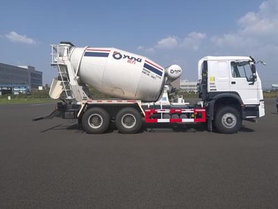 Yunli  LG5250GJBZ5 Concrete mixing transport vehicle