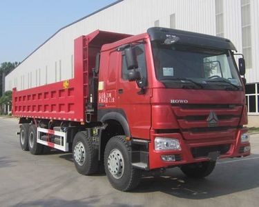 Hongchang Tianma  SMG3317ZZN38H7L4 Dump truck