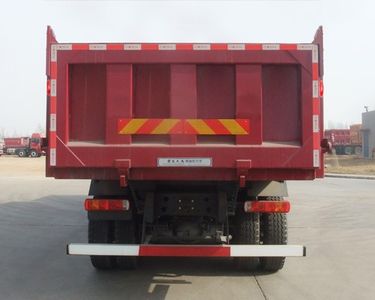 Hongchang Tianma  SMG3317ZZN38H7L4 Dump truck