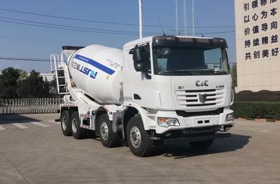 Ruijiang  WL5310GJBQCCG6 Concrete mixing transport vehicle