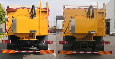 Crown  WZJ5160GQXE6 Cleaning car