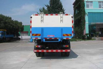 Zhongjie Automobile XZL5161ZZZ5BJ Hydraulic Lifter Garbage truck 