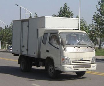 Qingqi  ZB5031XXYLPC Box transport vehicle