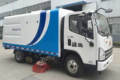 Hailongjit ZHL5080TSLBEVPure electric road sweeper