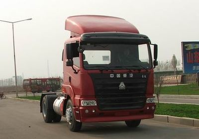 Haoyun ZZ4185N3515AZContainer semi-trailer tractor