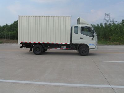 Foton  BJ2049Y7JDSFG Off road box transport vehicle