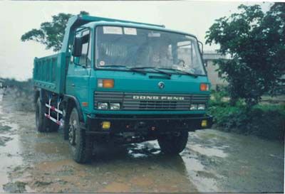 Longying  FLG3140D02E Dump truck