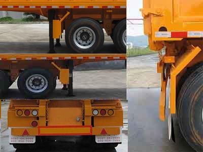 Minxing  FM9400ZX tipping chassis 