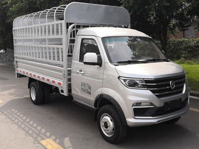 Jinbei  JKC5034CCYDV6EL Grate type transport vehicle