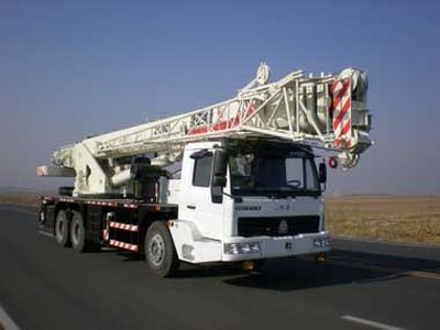 Jinzhong brand automobileJZX5306JQZQY25NZCar crane