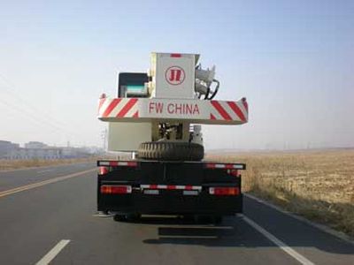 Jinzhong brand automobile JZX5306JQZQY25NZ Car crane