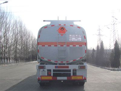 Luping Machinery LPC9405GYYS Oil transport semi-trailer