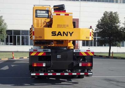 Sany  SYM5164JQZSPC120 Car crane