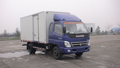 Foton  BJ5051VBCEAS1 Box transport vehicle