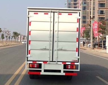 Dali  DLQ5040XXYDF Box transport vehicle