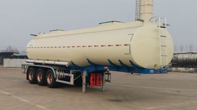 Shuyue  DSY9401GPG34 Ordinary liquid transport semi-trailer