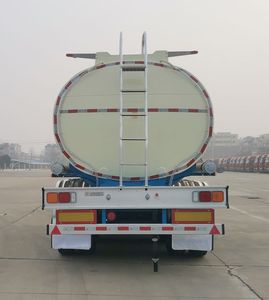 Shuyue  DSY9401GPG34 Ordinary liquid transport semi-trailer