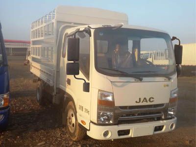 Jianghuai brand automobilesHFC5033CCYP73K1C3Grate type transport vehicle